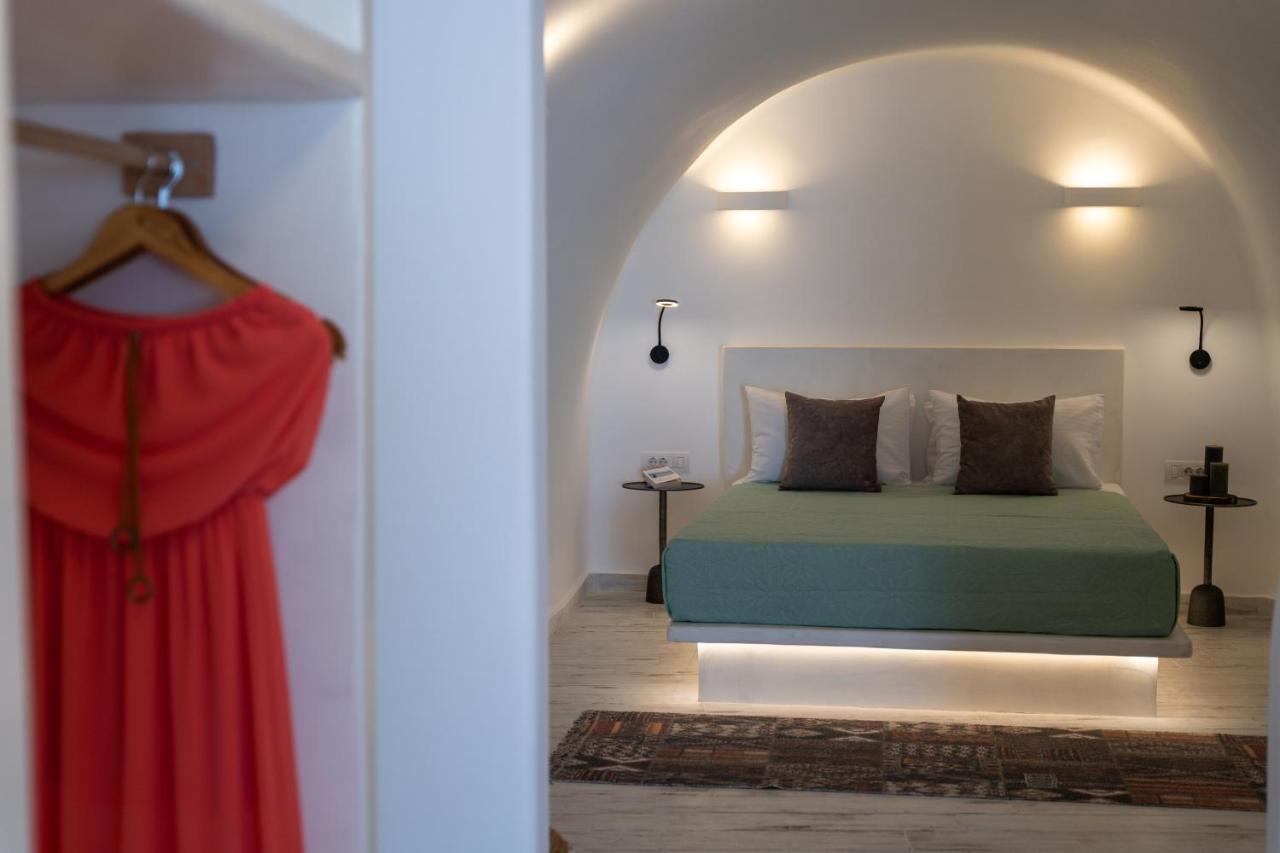 Avenoir 1Bedroom Luxury Cave Villa Vóthon Zewnętrze zdjęcie