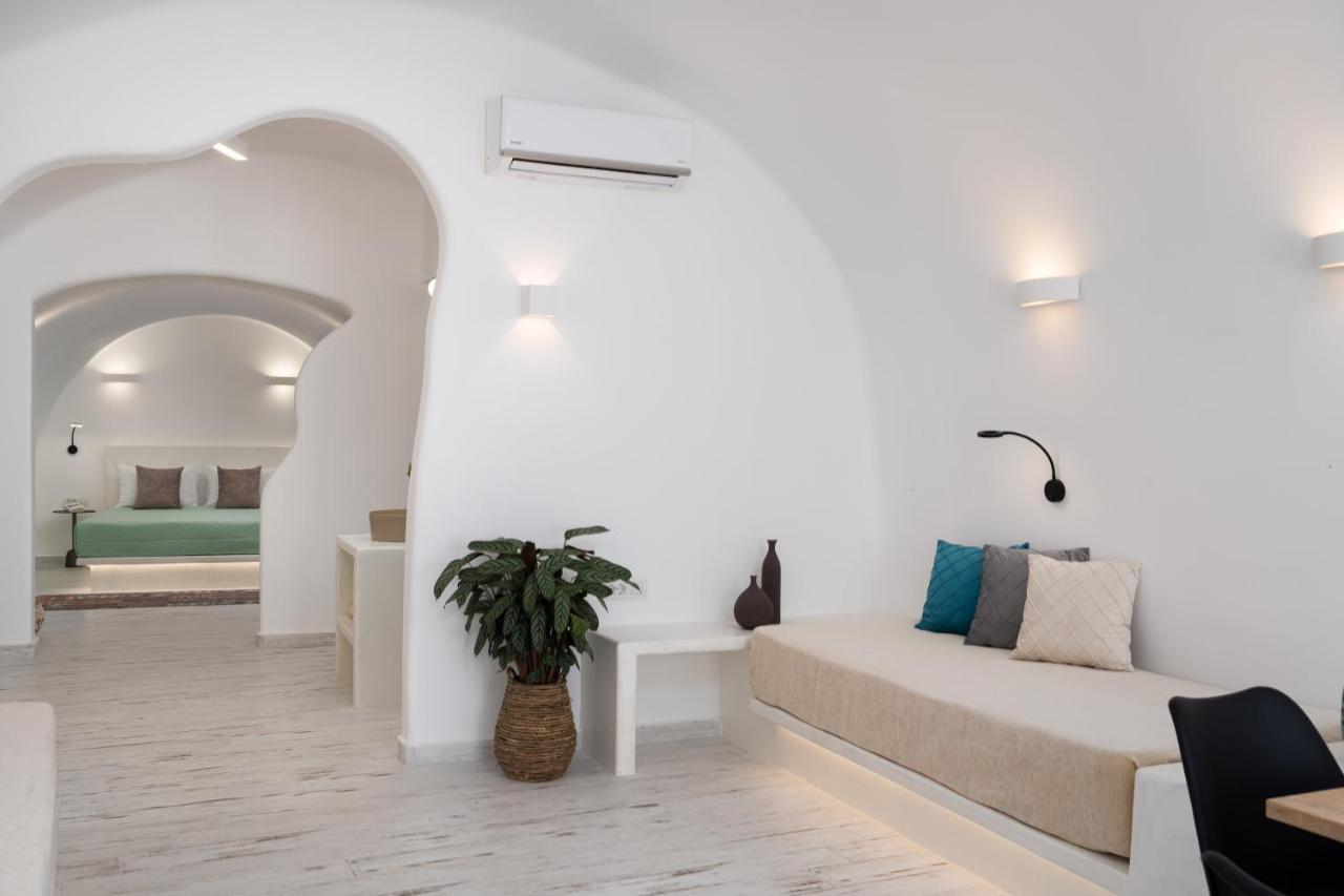 Avenoir 1Bedroom Luxury Cave Villa Vóthon Zewnętrze zdjęcie
