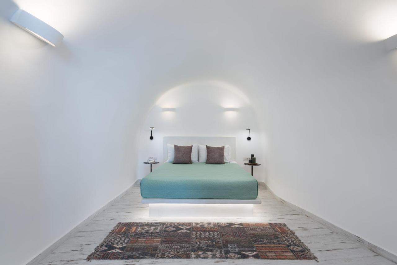 Avenoir 1Bedroom Luxury Cave Villa Vóthon Zewnętrze zdjęcie