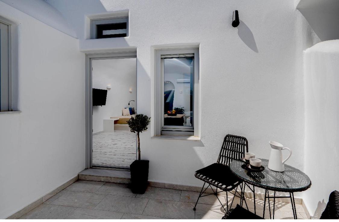 Avenoir 1Bedroom Luxury Cave Villa Vóthon Zewnętrze zdjęcie