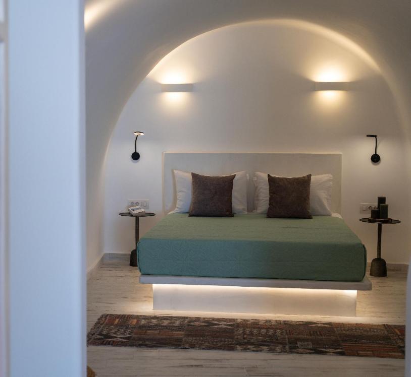 Avenoir 1Bedroom Luxury Cave Villa Vóthon Zewnętrze zdjęcie