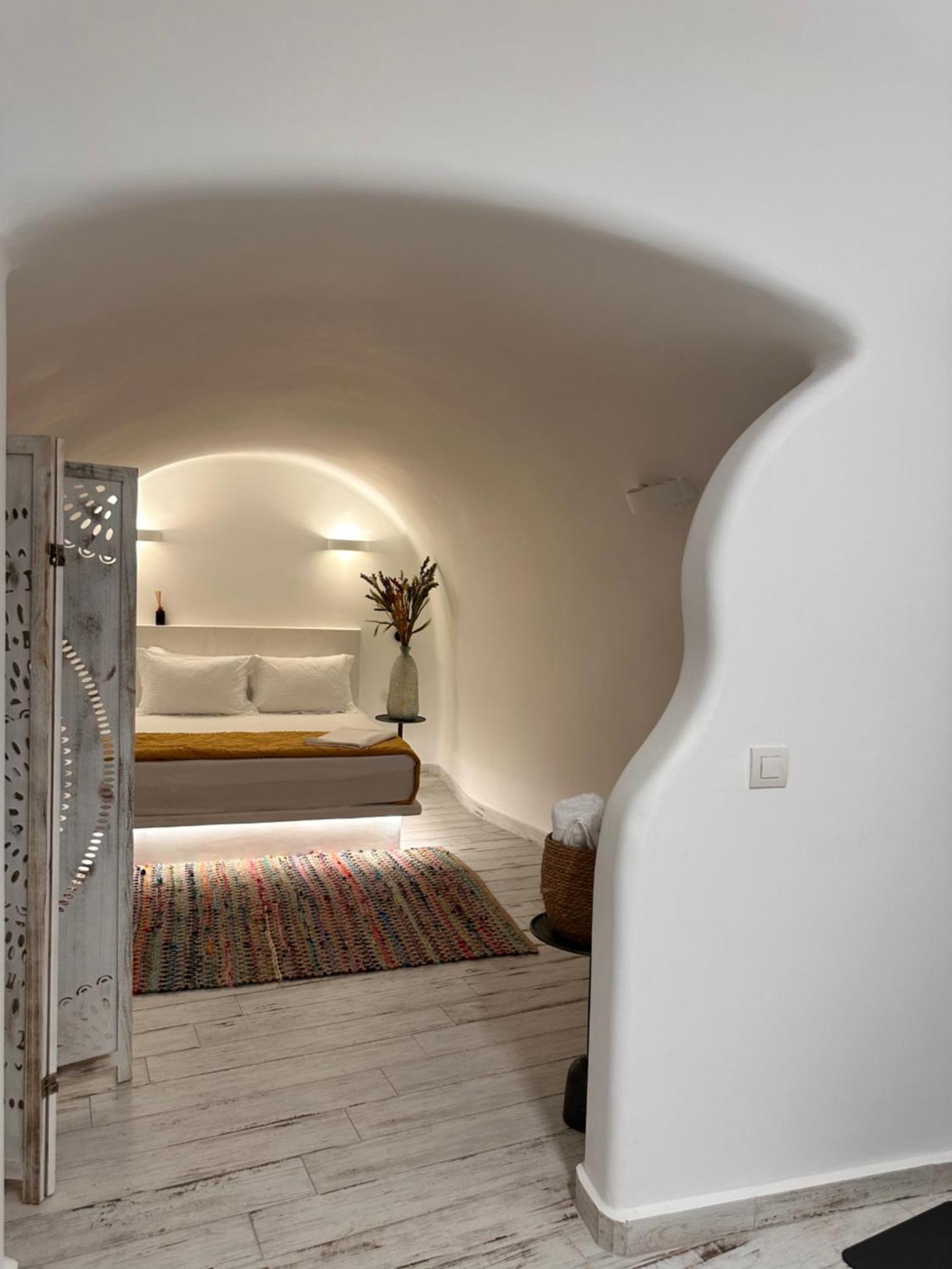 Avenoir 1Bedroom Luxury Cave Villa Vóthon Zewnętrze zdjęcie