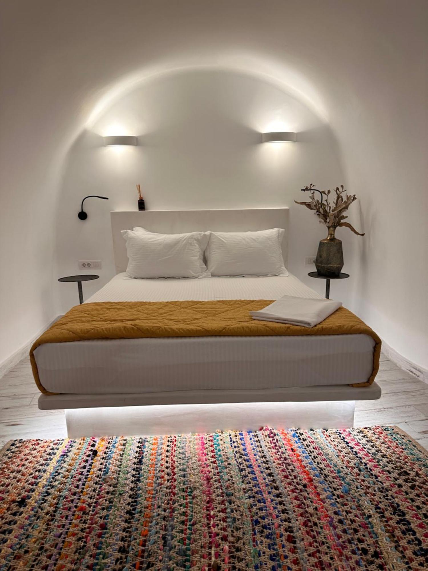 Avenoir 1Bedroom Luxury Cave Villa Vóthon Zewnętrze zdjęcie