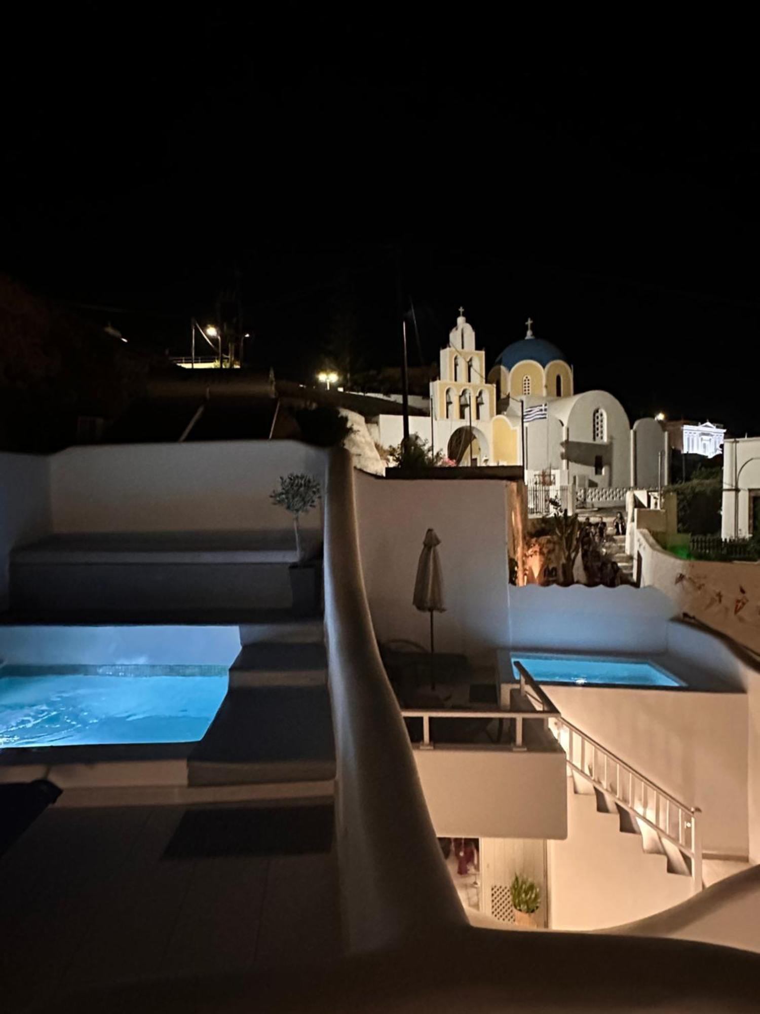 Avenoir 1Bedroom Luxury Cave Villa Vóthon Zewnętrze zdjęcie