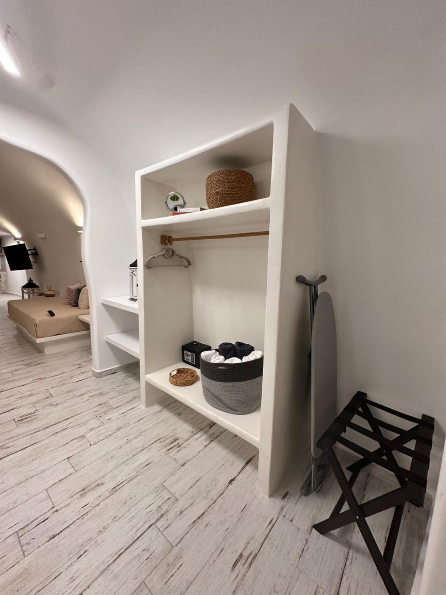 Avenoir 1Bedroom Luxury Cave Villa Vóthon Zewnętrze zdjęcie