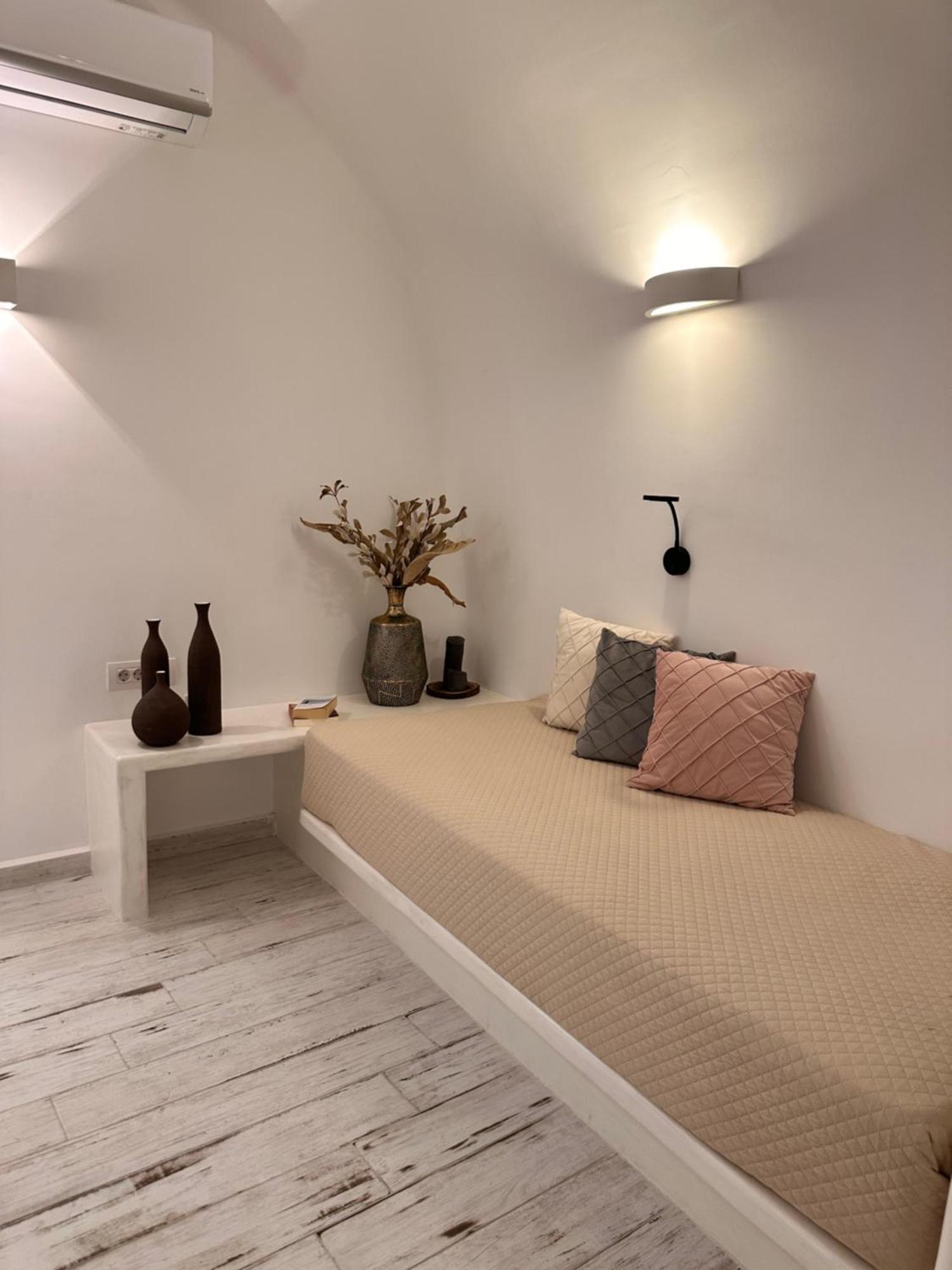 Avenoir 1Bedroom Luxury Cave Villa Vóthon Zewnętrze zdjęcie