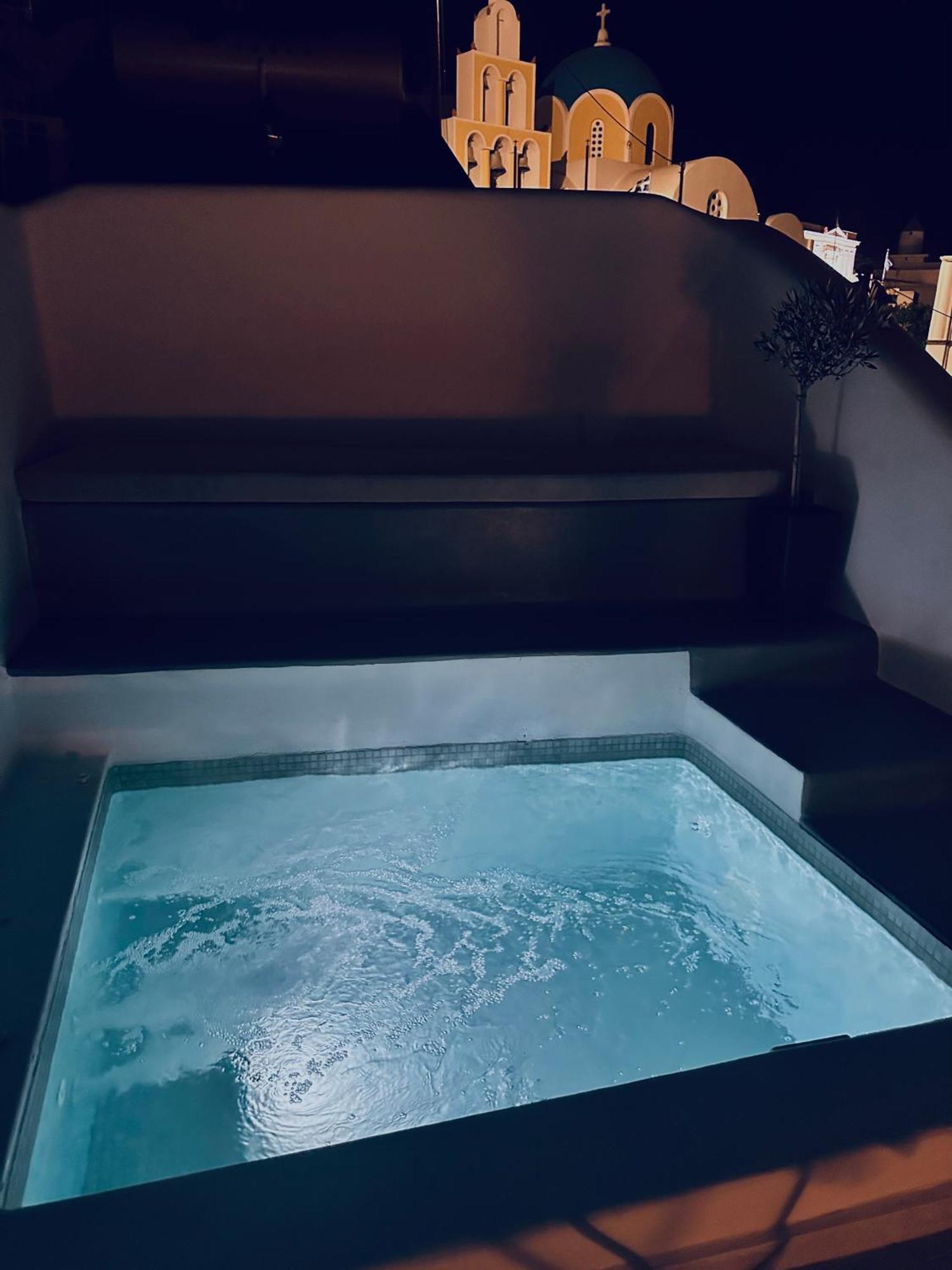 Avenoir 1Bedroom Luxury Cave Villa Vóthon Zewnętrze zdjęcie
