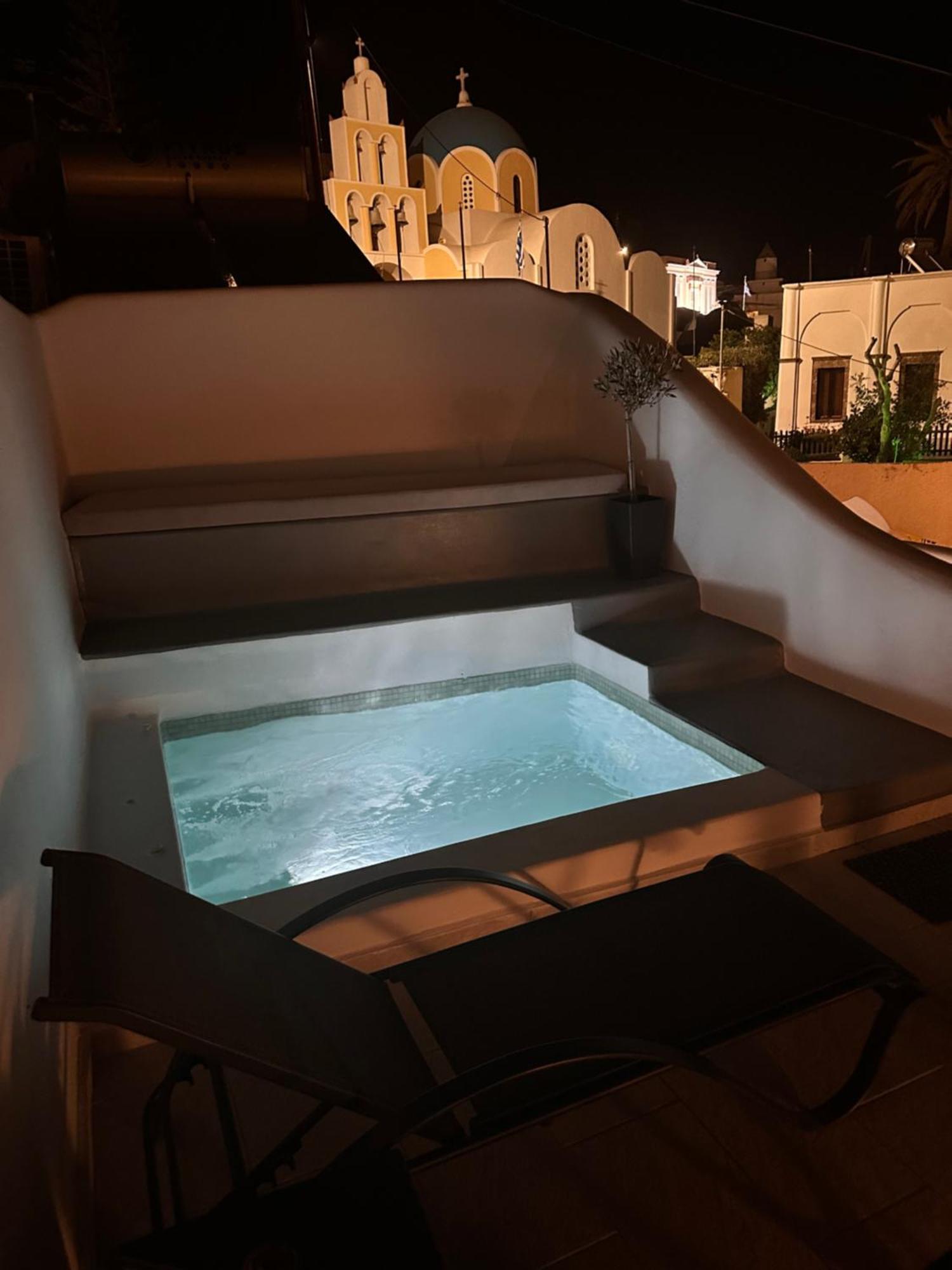 Avenoir 1Bedroom Luxury Cave Villa Vóthon Zewnętrze zdjęcie